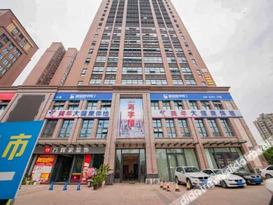 Huike Hotel Chengdu Huike Hotel Chengdu