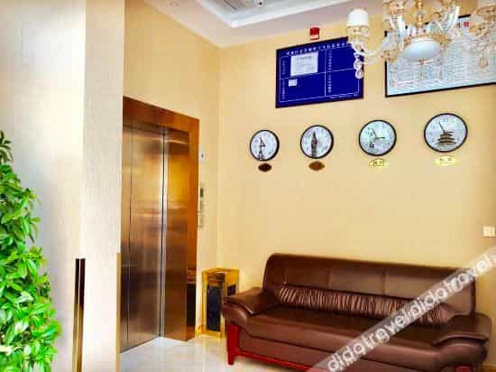 Yi Jia Hotel Yi Jia Hotel