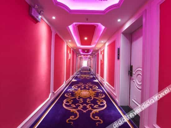 Weiduo Theme Hotel Weiduo Theme Hotel