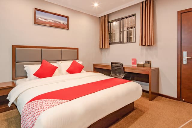 Basic Double Room