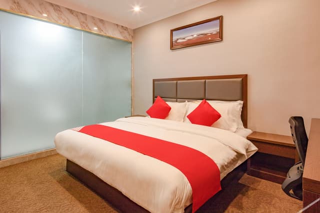 Basic Double Room