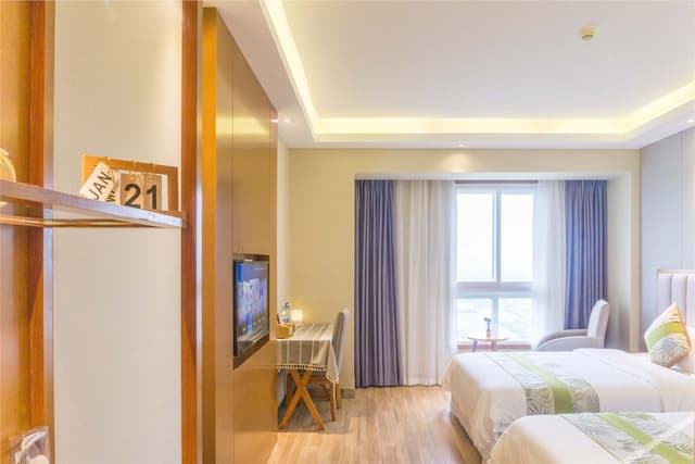 Deluxe Room (2 beds)