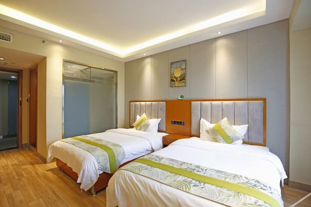 Deluxe Room (2 beds)