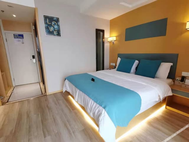 Business Double Room