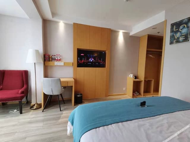 Business Double Room