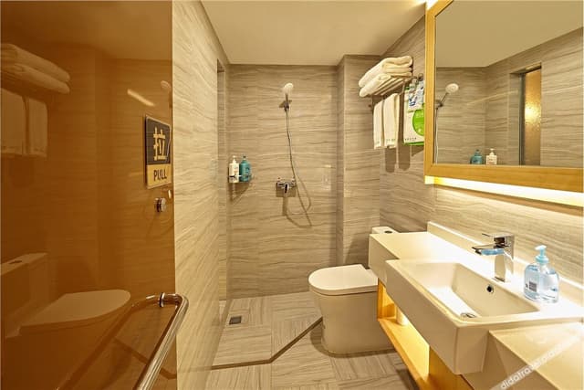 Business Double Room