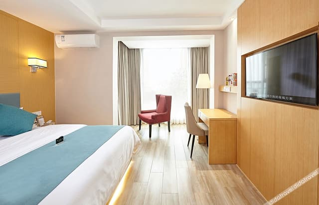 Business Double Room