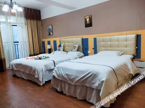 Cozy Room (2 beds)