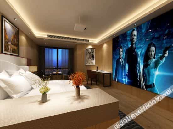 Dream of home Hotel apartment (Chengdu Shuangliu International Airport Store) Dream of home Hotel apartment (Chengdu Shuangliu International Airport Store)