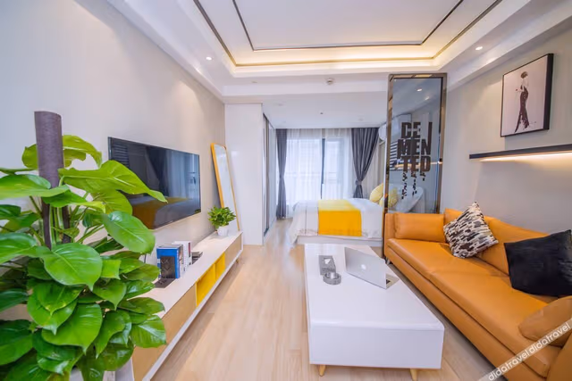 Smart Room (Double bed)