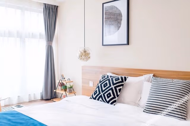 Fashionable Mini Room (Double bed)