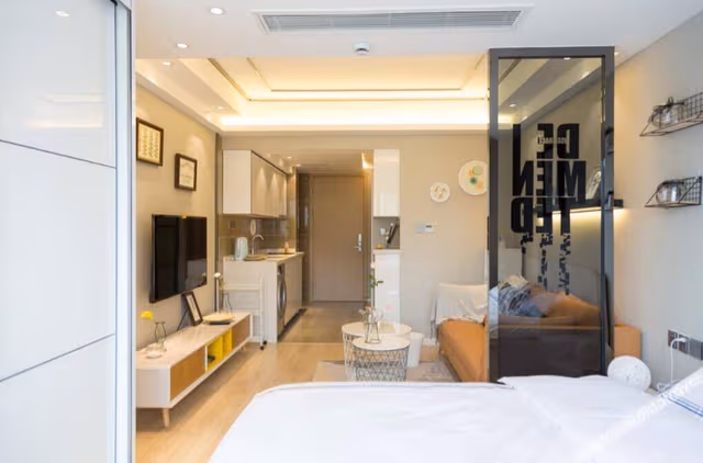 Smart Room (Double bed)