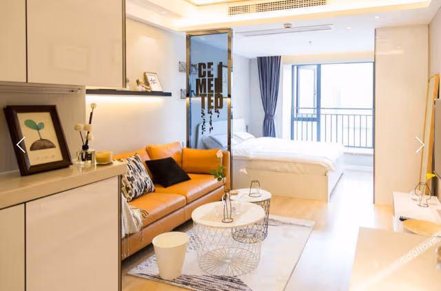 Smart Room (Double bed)