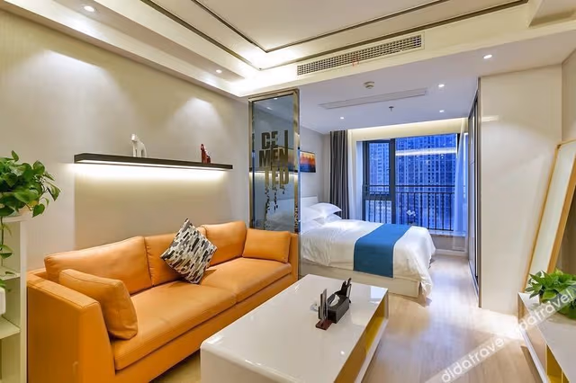 Smart Room (Double bed)