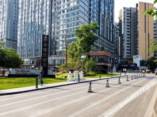 Rongxiang Apartment (Chengdu Business District Exhibition Center)2