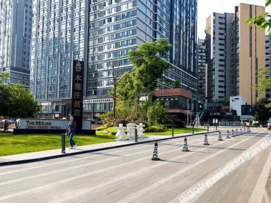 Rongxiang Apartment (Chengdu Business District Exhibition Center) Rongxiang Apartment (Chengdu Business District Exhibition Center)