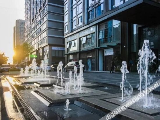 Rongxiang Apartment (Chengdu Business District Exhibition Center)3