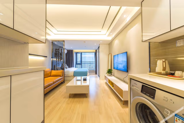 Smart Room (Double bed)