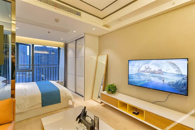 Smart Room (Double bed)