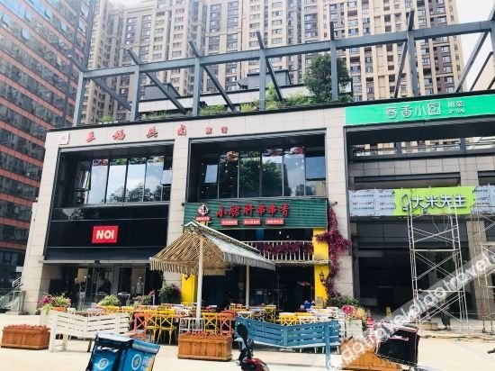 Rongxiang Apartment (Chengdu Business District Exhibition Center)0