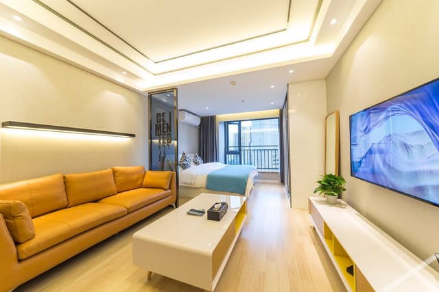 Smart Room (Double bed)