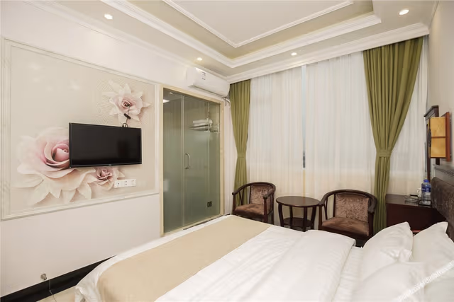 Basic Single Room
