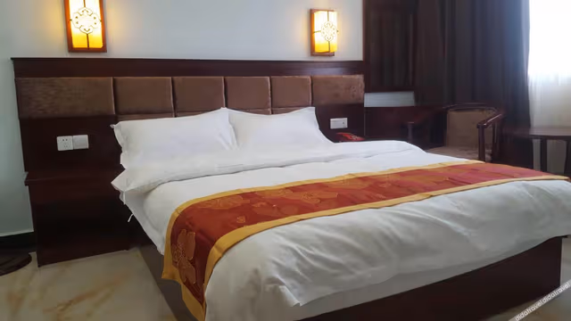 Deluxe Single Room