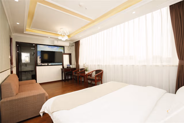 Deluxe Single Room