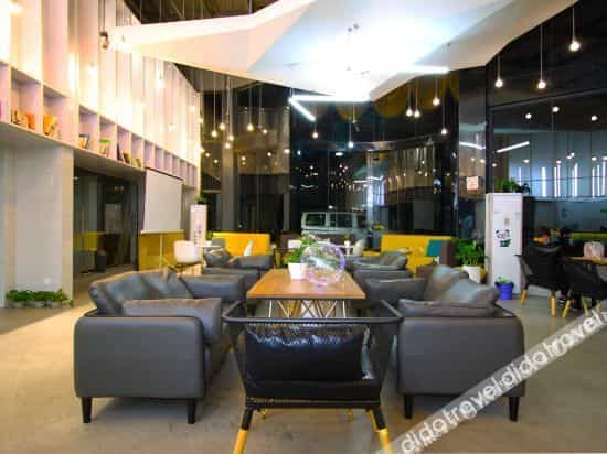 Lemeng City Electronic Sports Hotel Lemeng City Electronic Sports Hotel