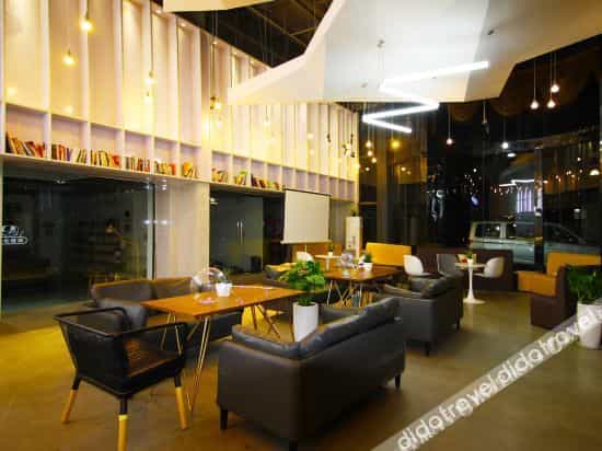 Lemeng City Electronic Sports Hotel Lemeng City Electronic Sports Hotel