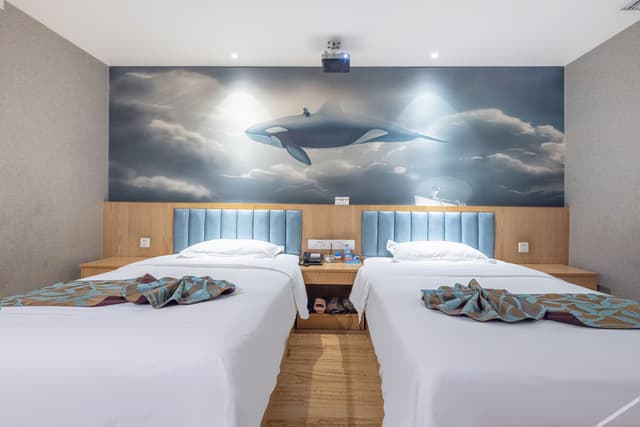 Featured Room (2 Beds) (No Window)
