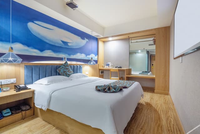 Featured Room (Double Bed) (No Window)