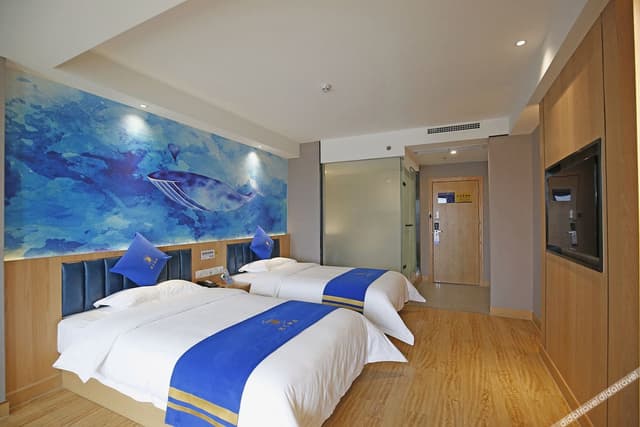 Deluxe Room (2 Beds)