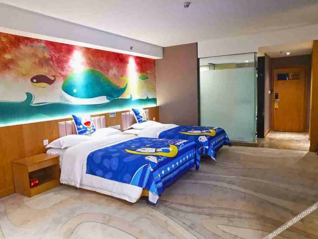 Deluxe Room (2 Beds)