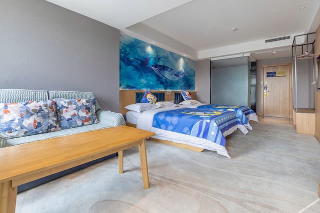 Deluxe Room (2 Beds)