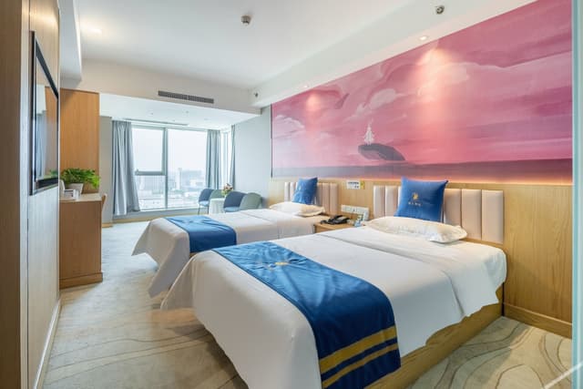 Deluxe Room (2 Beds)