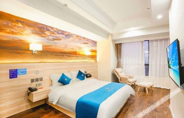 Featured Deluxe Room (Double bed)