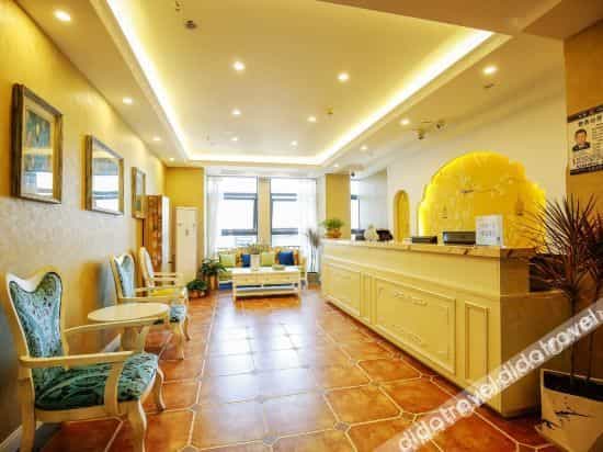 Xihuan Hotel (Chengdu Zhaojue Temple South Road Metro Station) Xihuan Hotel (Chengdu Zhaojue Temple South Road Metro Station)