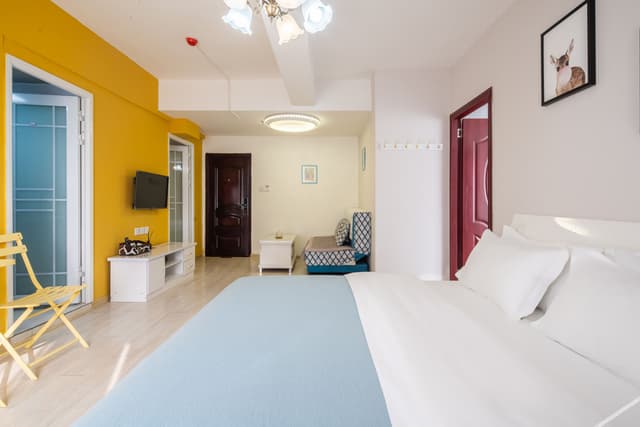 Boutique Family Friendly Suite