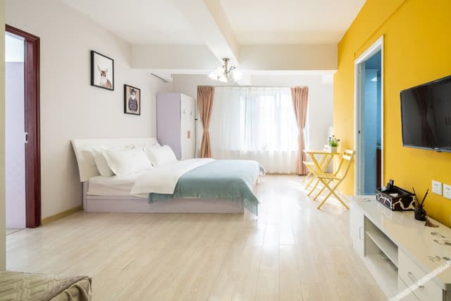 Apartment Room