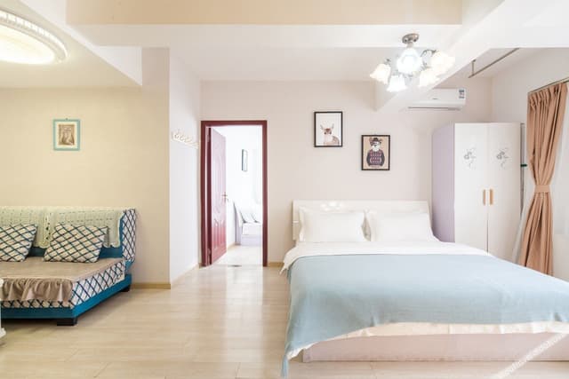 Apartment Room