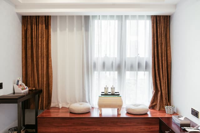 Executive Deluxe Queen Room