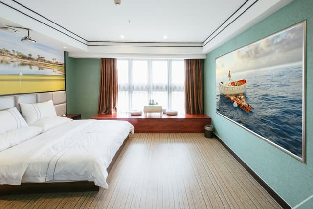 Executive Deluxe Queen Room