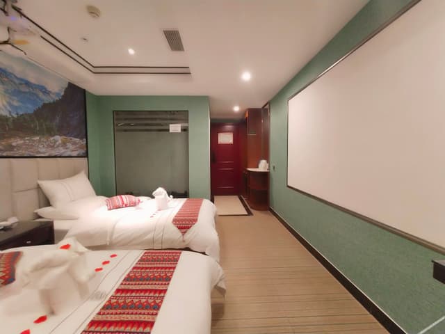 Deluxe Room (2 beds)
