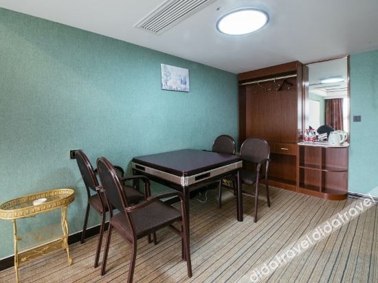 Chengdu Jinse Chengpin Hotel3