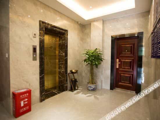 Century Impression Hotel Chengdu Century Impression Hotel Chengdu