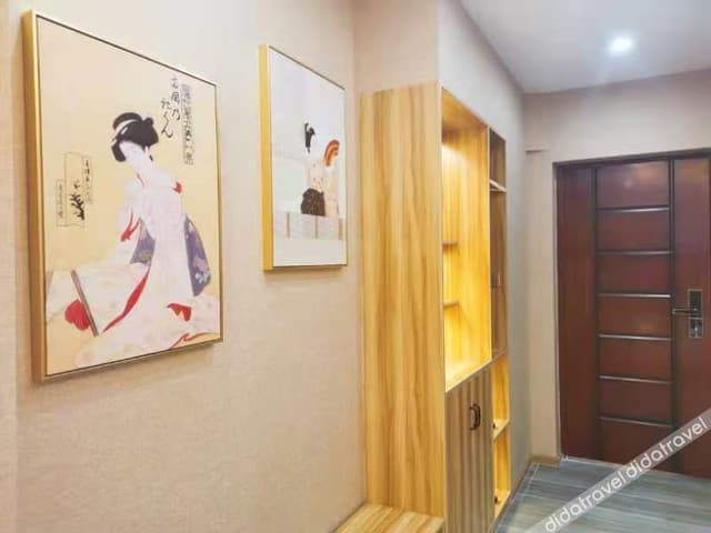 Japanese-Style Room - with View (Double bed)