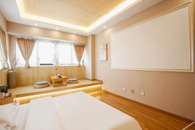 Japanese-Style Featured Room - with View (Double bed)