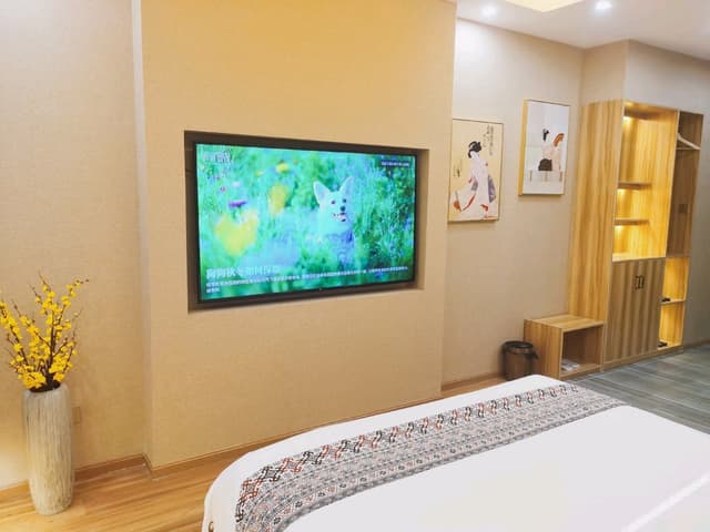 Japanese-Style Room - with View (Double bed)