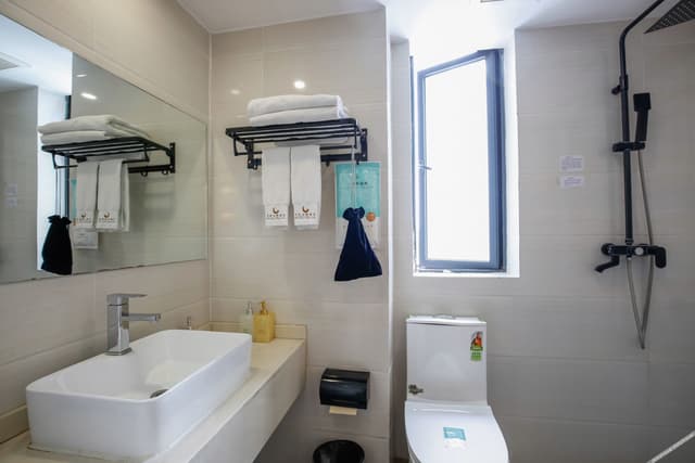 Japanese-Style Featured Room - Double Occupancy